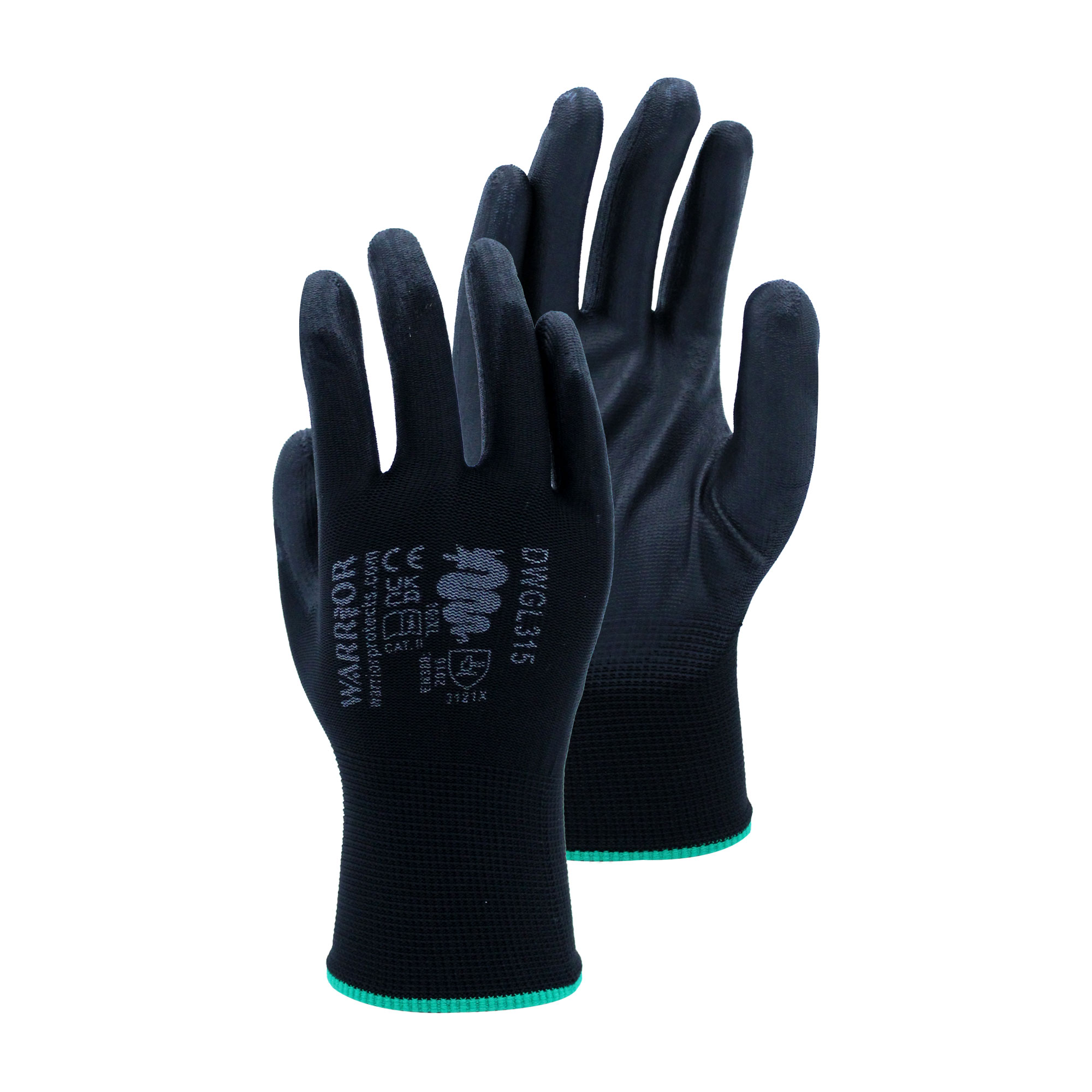 PU GLOVE  - PK 12